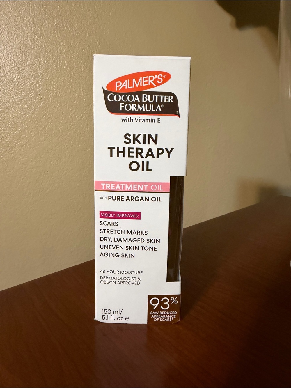 Palmers Cocoa Butter Formula Skin Therapy Oil Cocoa & Shea - 5.1 fl oz